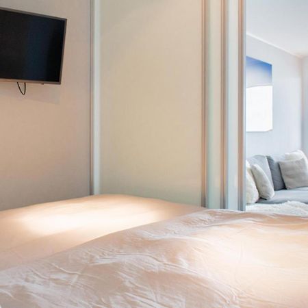 Ferienwohnung Meersehen Scharbeutz Eksteriør billede