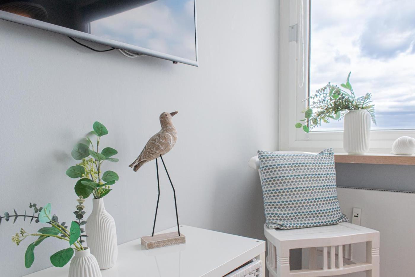 Ferienwohnung Meersehen Scharbeutz Eksteriør billede
